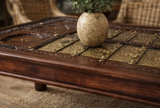 URGENTE MESA MACIZA EL CORTE INGLÉS 2M – RABAJADA