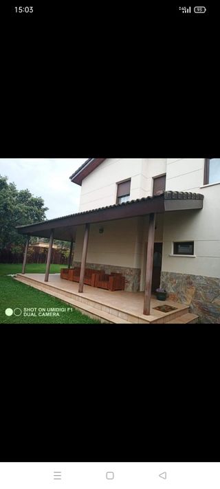 REPARACIÓN DE TEJADOS Y TERRAZAS