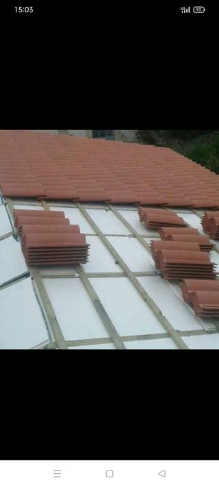 REPARACIÓN DE TEJADOS Y TERRAZAS