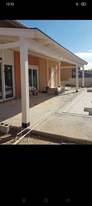 REPARACIÓN DE TEJADOS Y TERRAZAS