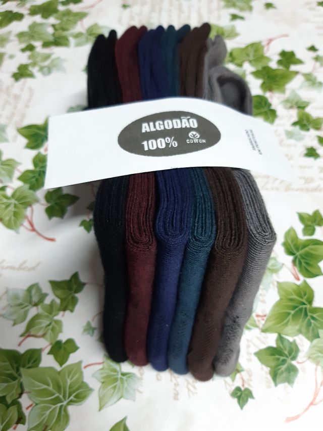 Conjunto de 18 pares de ca, nuevas.