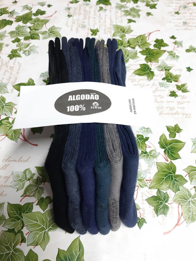 Conjunto de 18 pares de ca, nuevas.