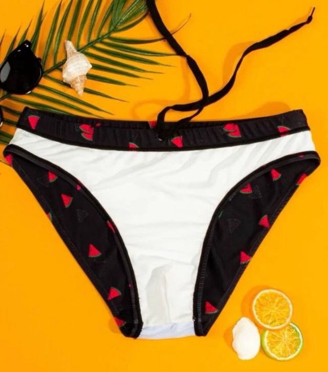 bañador XL estampado