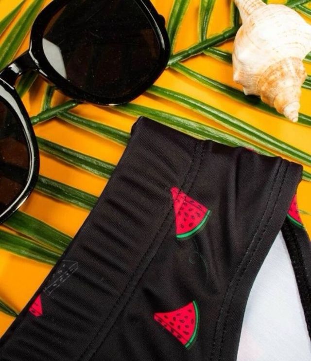 bañador XL estampado