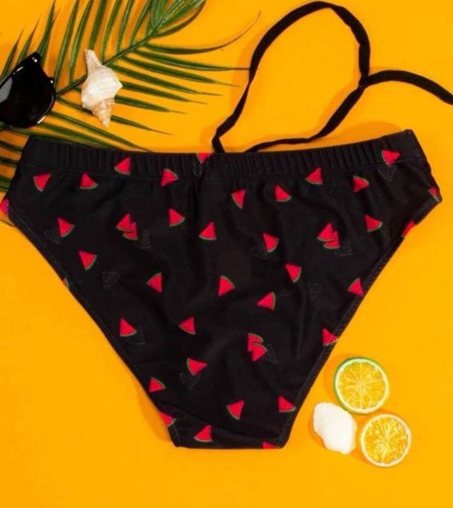 bañador XL estampado