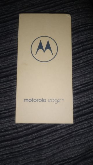 Motorola Edge 40 nuevo