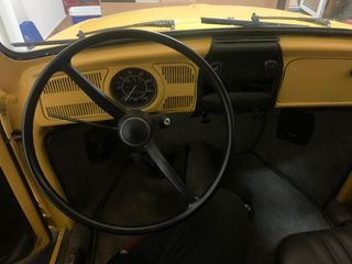 Volkswagen 1200 1976