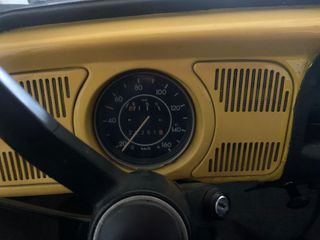 Volkswagen 1200 1976