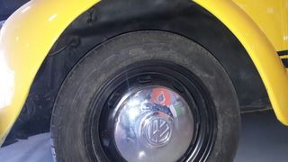 Volkswagen 1200 1976