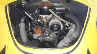 Volkswagen 1200 1976