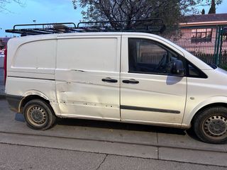 OFERTA - Mercedes-Benz Vito 2009