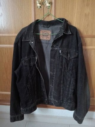 Chaqueta pana Levi's Vintage Xl -L