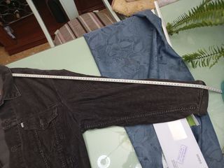 Chaqueta pana Levi's Vintage Xl -L