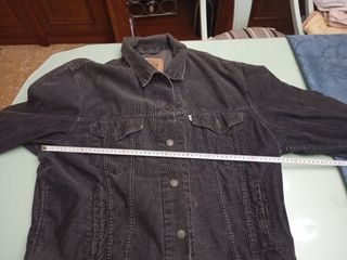 Chaqueta pana Levi's Vintage Xl -L