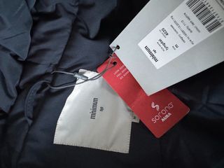 Chaqueta parka Minimum