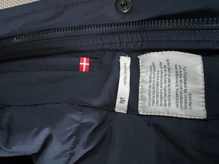 Chaqueta parka Minimum
