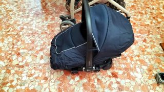Cochecito de bebé rebajado