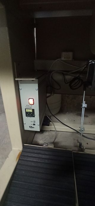 maquina de Pumtett complett