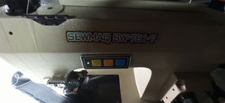 maquina de Pumtett complett