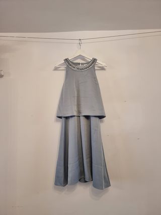 UN USO Vestido M 38 lactancia H&M