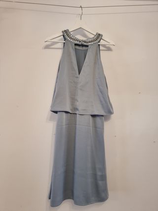 UN USO Vestido M 38 lactancia H&M