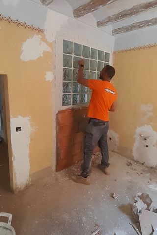 Reformas constroccion y fontanería