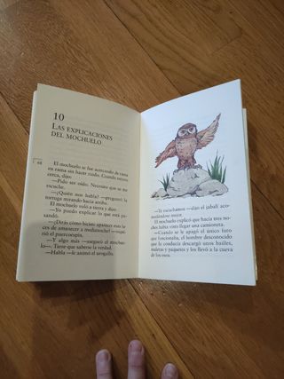 Orión y los animales magos 9788466725569