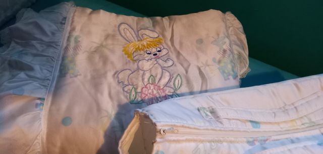 Saco bebe y bolsa bebe