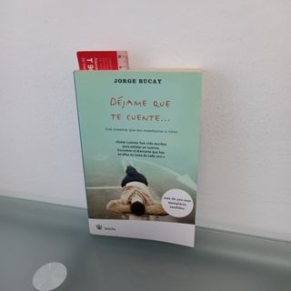 Déjame que te cuente