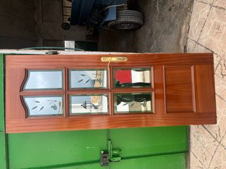 puertas de madera