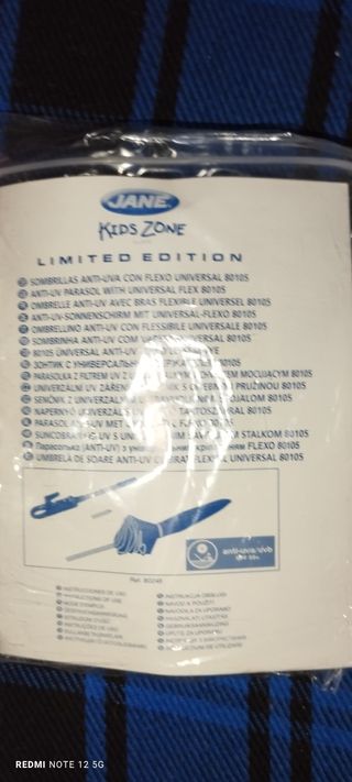 Sombrilla Jane