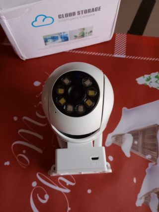 Cámara wifi