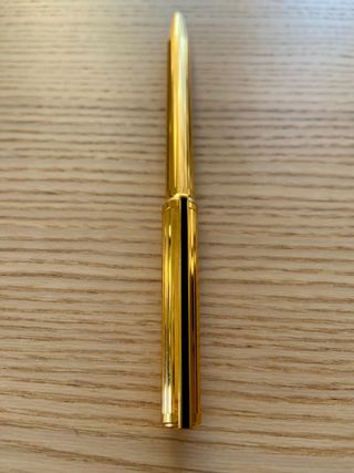 Bolígrafo S.T. Dupont Paris Oro