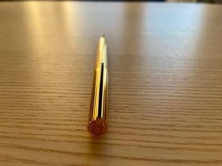 Bolígrafo S.T. Dupont Paris Oro