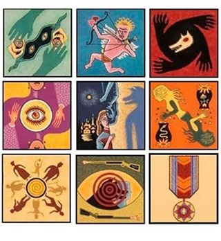 Juego de Mesa Hombres lobo