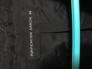 Chaqueta corta Purificación García
