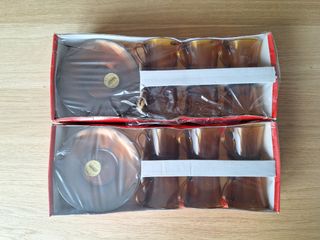 Juego café Duralex 12 servicios