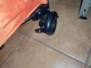 Cuna de viaje