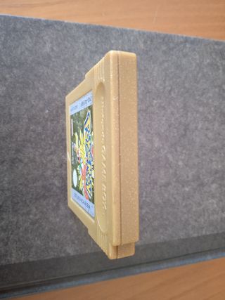 Videojuego Pokémon Edición Oro