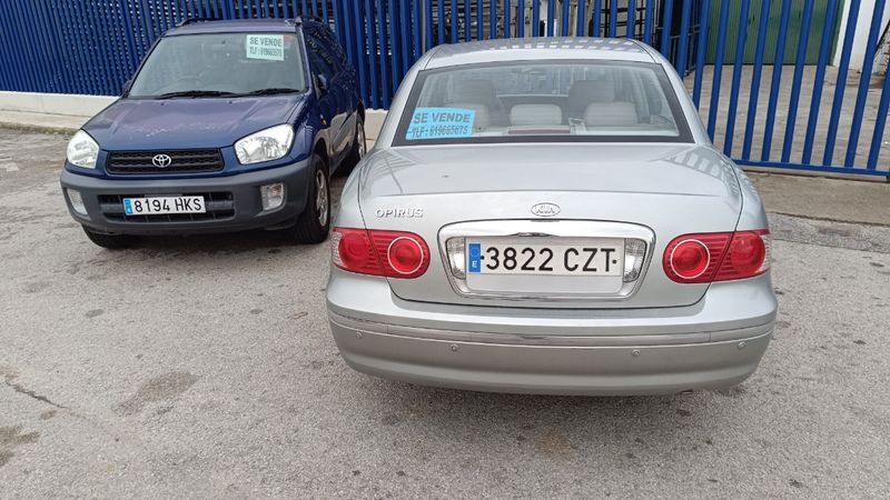 KIA Opirus 2004 - foto 1