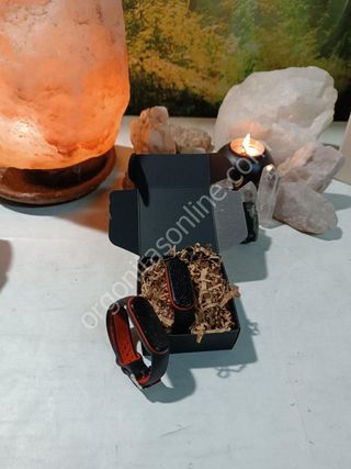 Orgonita Pulsera Máxima Protección 5G-6G