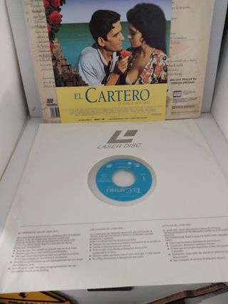 DISCO LASERDISC