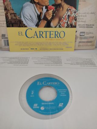 DISCO LASERDISC
