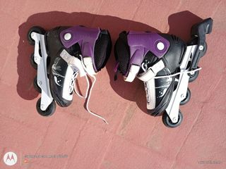 Patines 🛼 oxxol decathlon n. 38