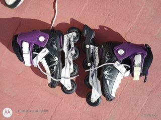 Patines 🛼 oxxol decathlon n. 38