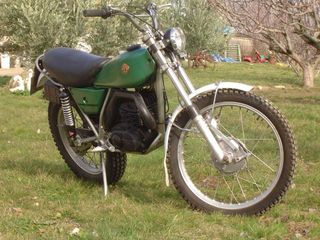 Bultaco Alpina mod. 212