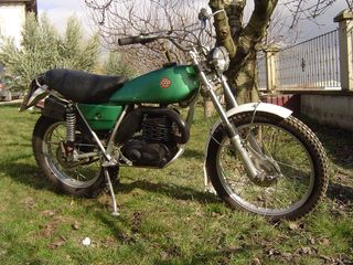 Bultaco Alpina mod. 212