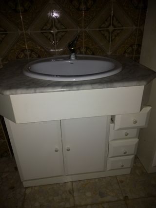 Mueble baño