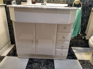 Mueble baño