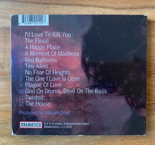 CD Katie Melua ‘The House’